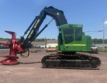 2010 John Deere 753J